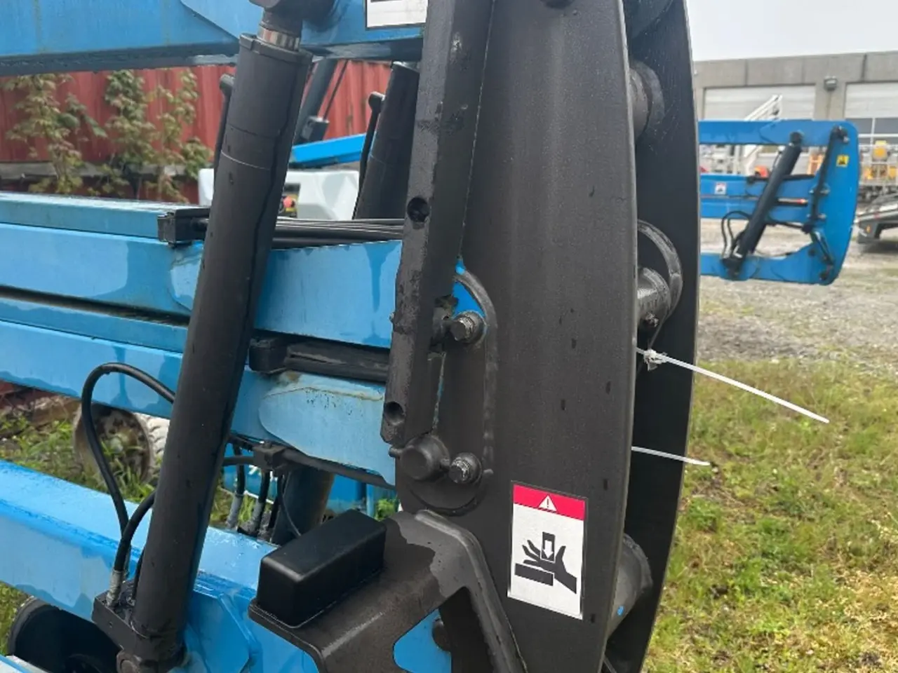 Billede 5 - Genie Z-40/23N RJ