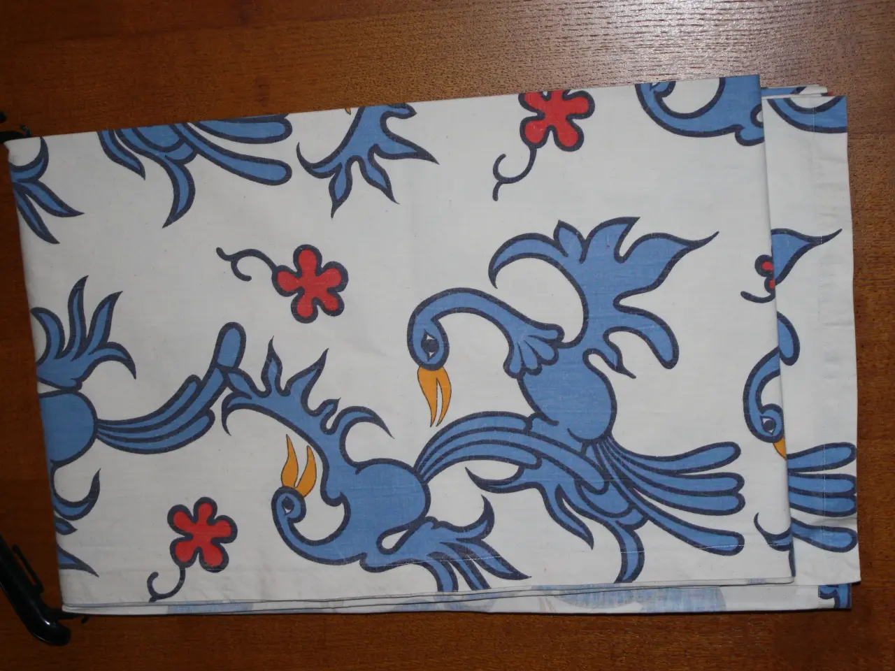 Billede 1 - Dug 140 x 220 cm