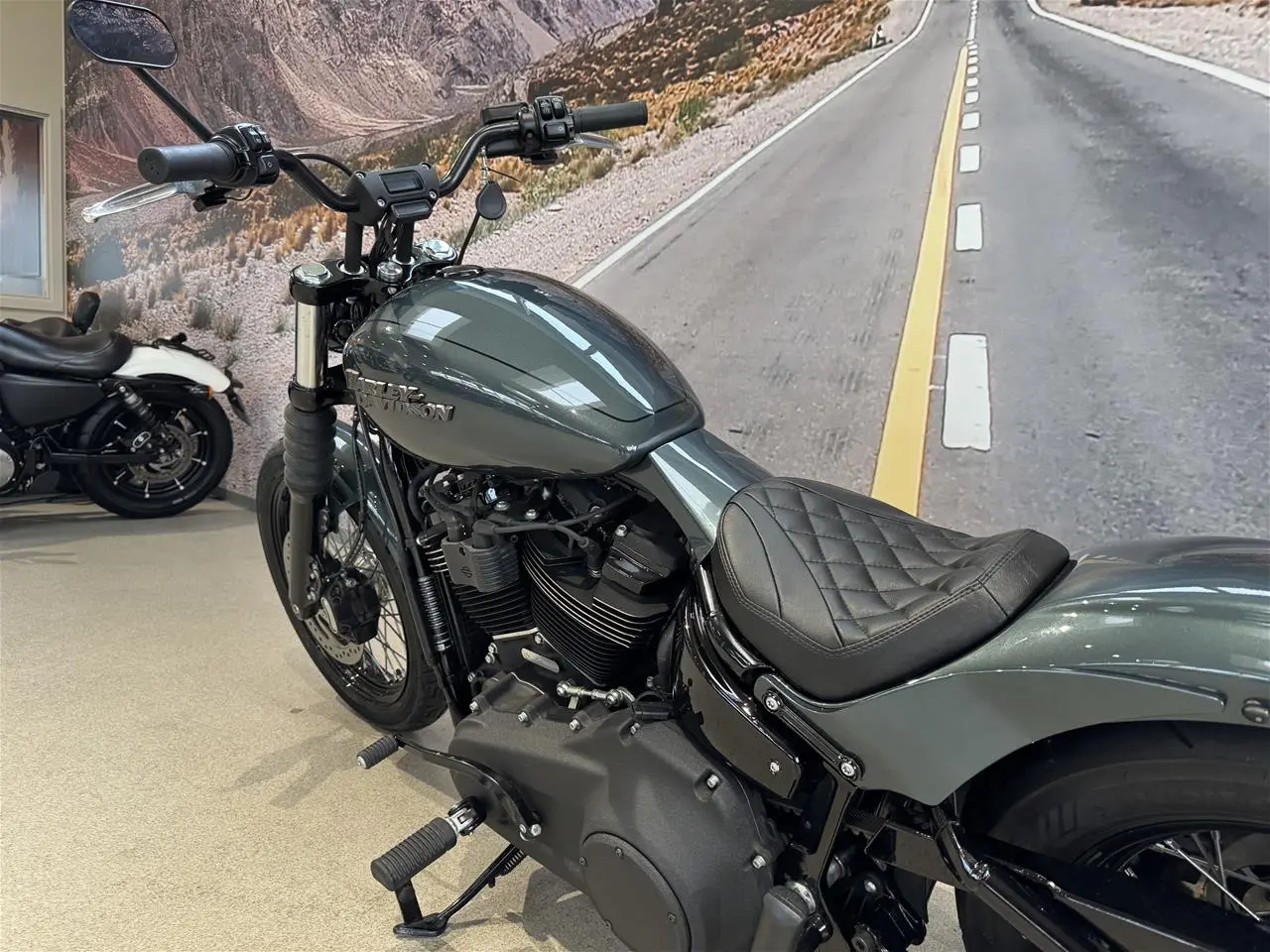 Billede 28 - Harley-Davidson FXBB Street Bob 107"