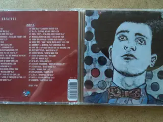 Opsamling ** Grænseløs Greatest (2-CD)