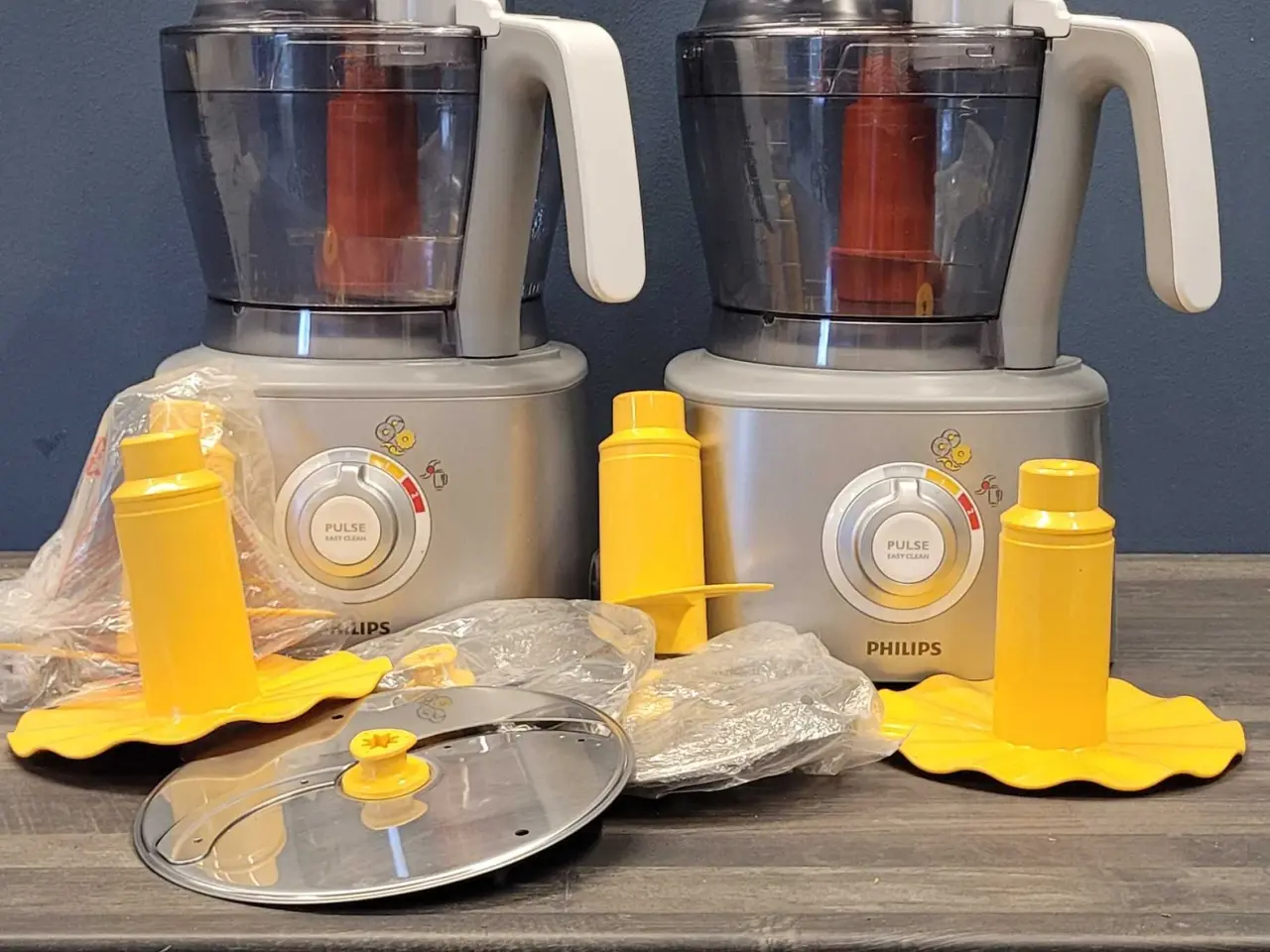 Billede 2 - Philips Foodprocessor