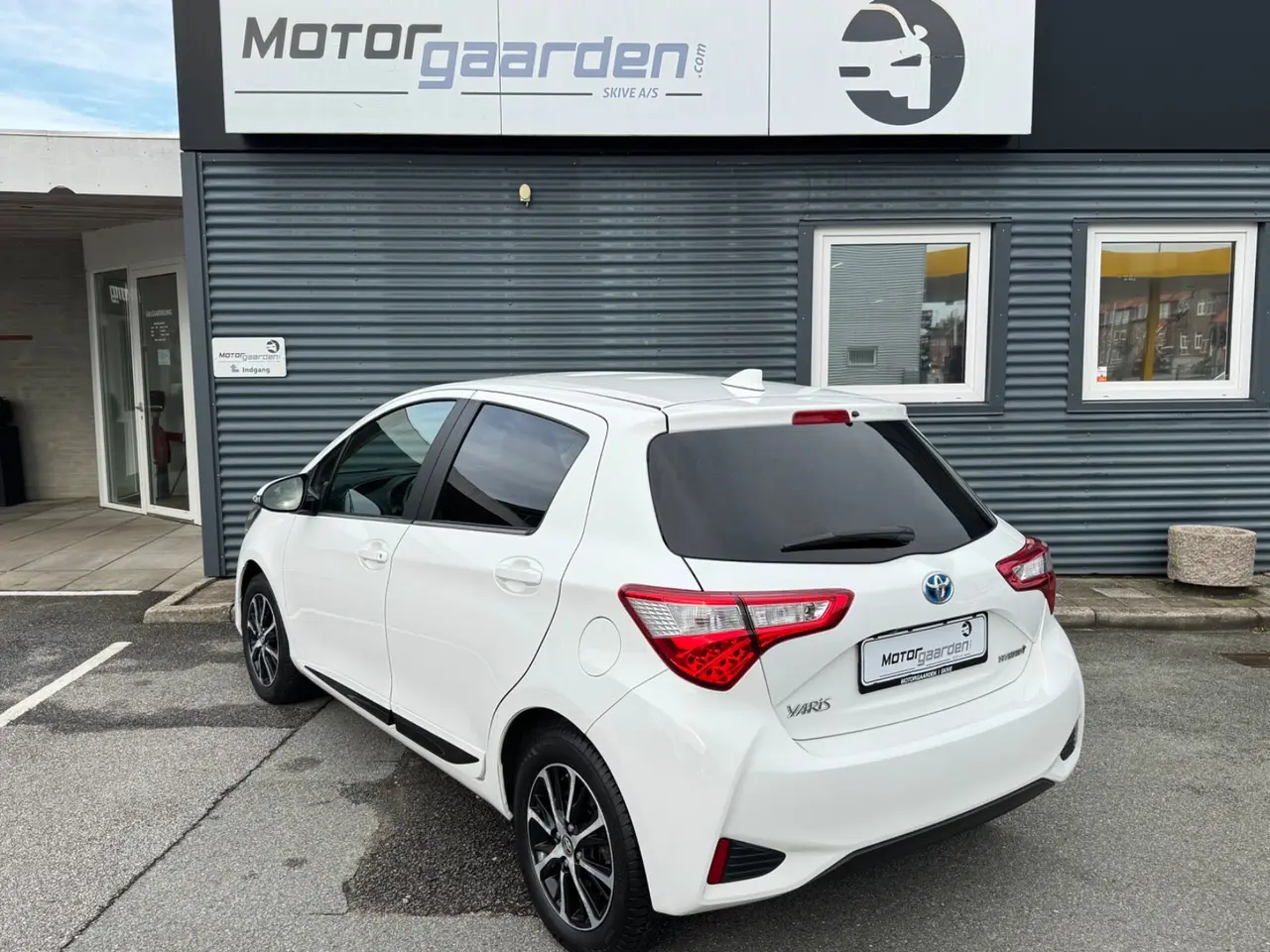 Billede 4 - Toyota Yaris 1,5 Hybrid H3 Limited e-CVT