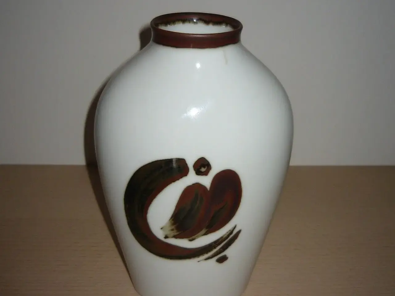 Billede 1 - Bing & Grøndal vase