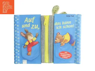 Auf und zu, das kann ich schon! af Antje Flad (Bog)