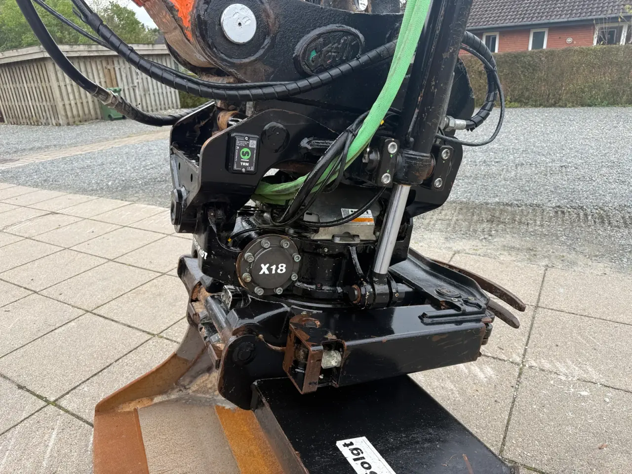 Billede 6 - Doosan dx140LCR - 5