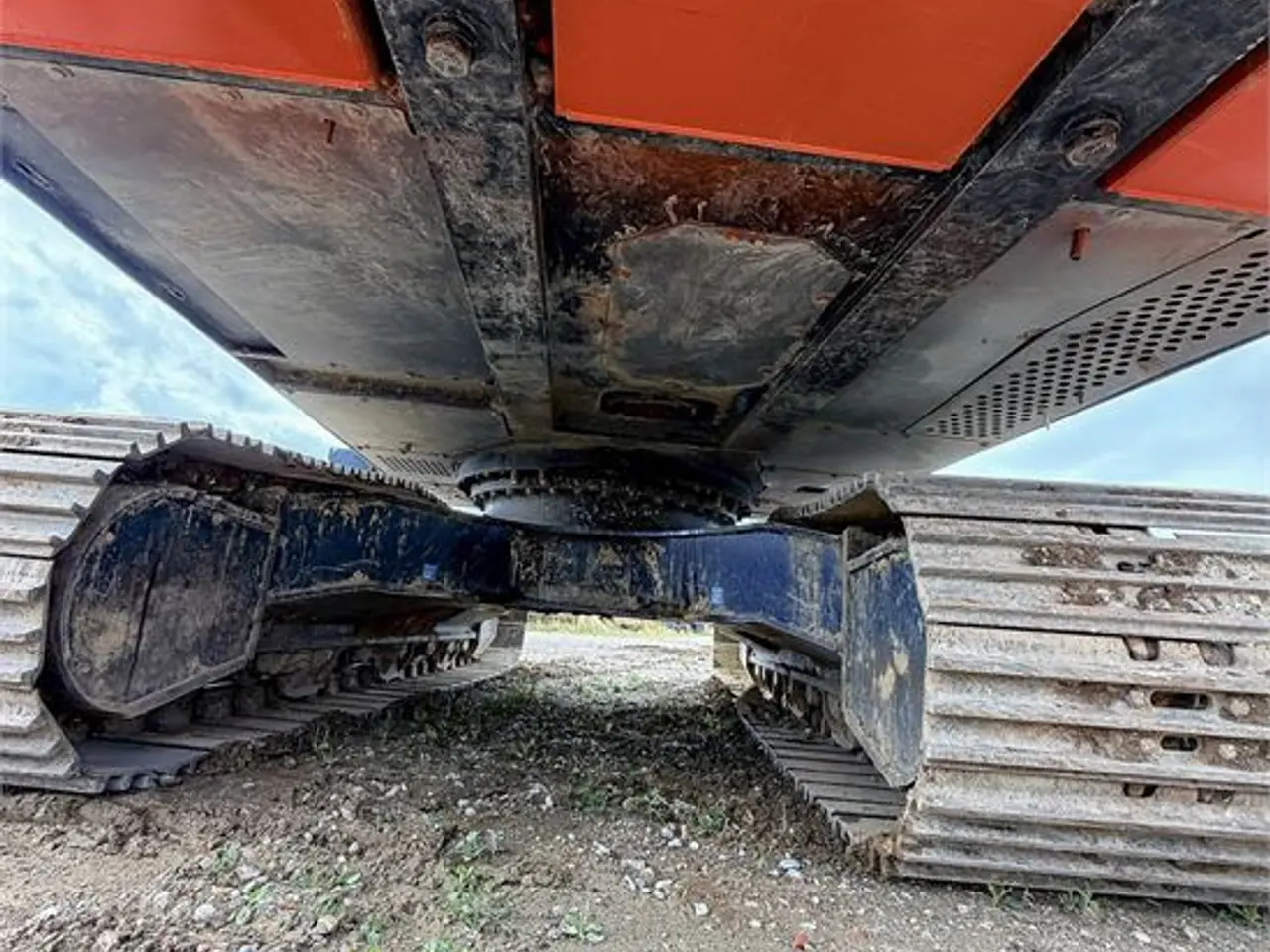 Billede 44 - Hitachi ZX350 LC-7 - 37,5 ton - Video!!!