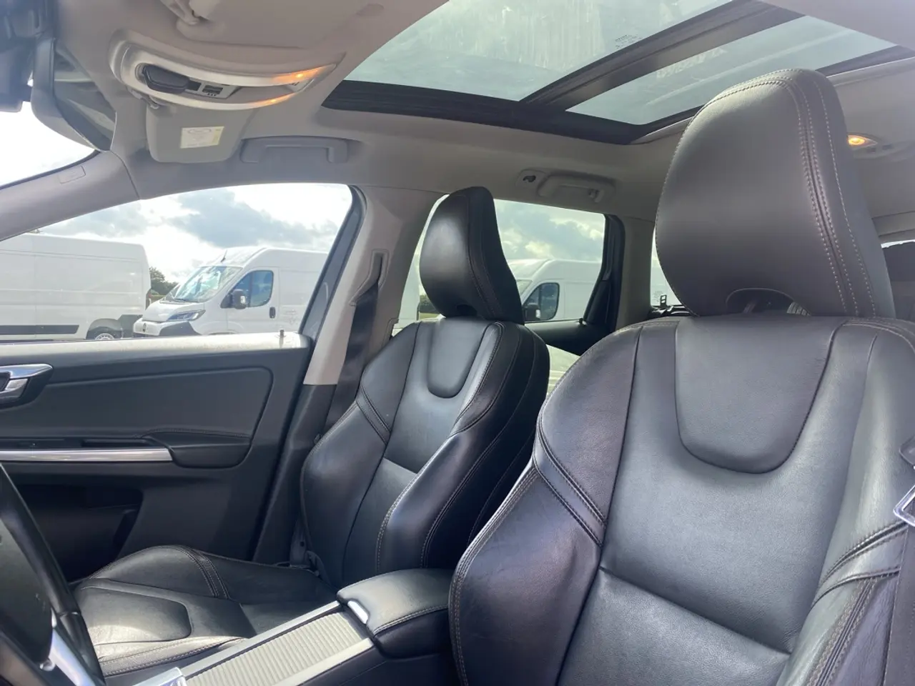 Billede 7 - Volvo XC60 2,0 D4 190 Summum aut.