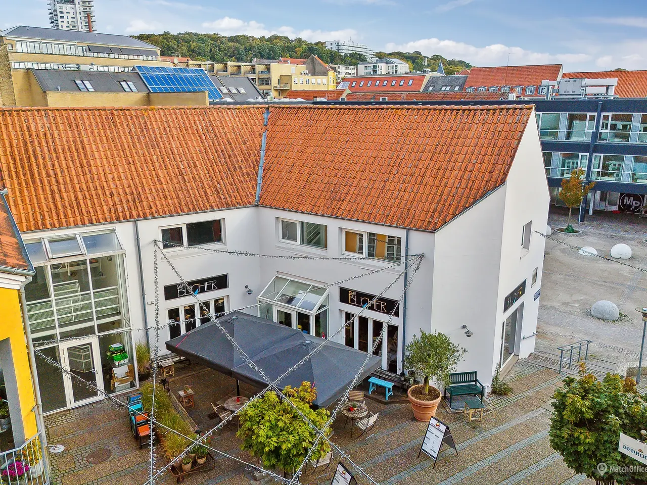 Billede 3 - Erhvervslejemål Randers C | Café/restaurant på Gråbrødrestræde 7