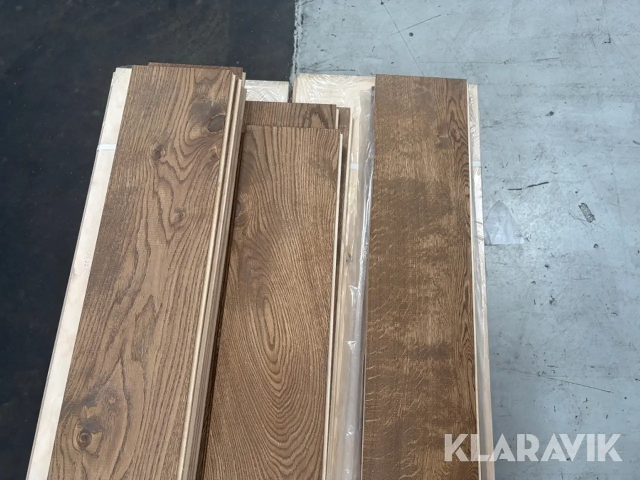 Billede 11 - Eg olieret 2-lags plankegulv 35 m2