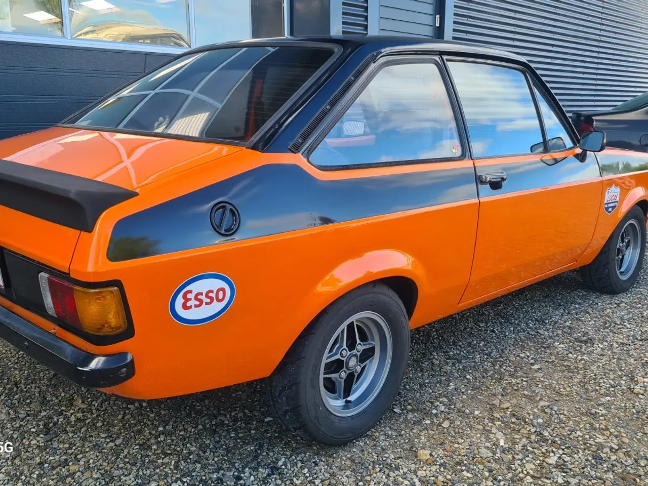 Billede 10 - Ford Escort 1,6 Sport