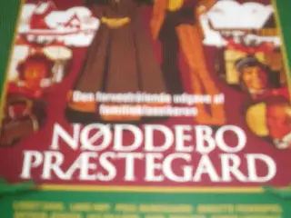 NØDDEBO PRÆSTEGAARD. Ulf Pilgård.