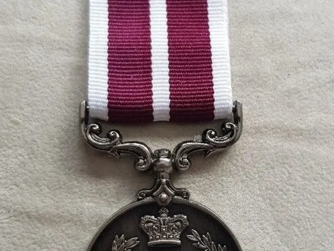 Billede 2 - England George V Meritorious service medal