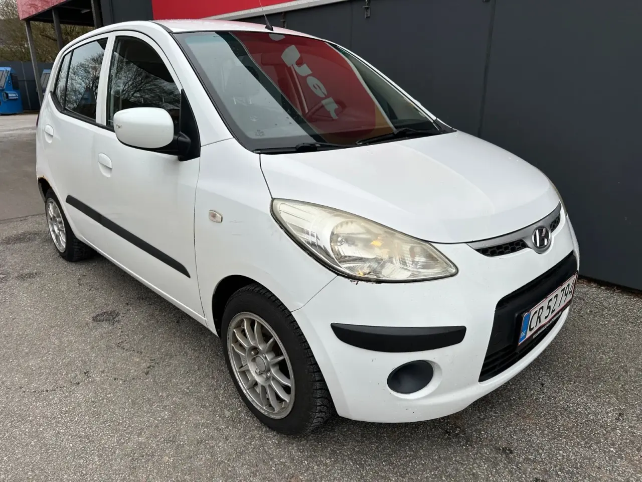 Billede 1 - Hyundai i10 1,1 Classic