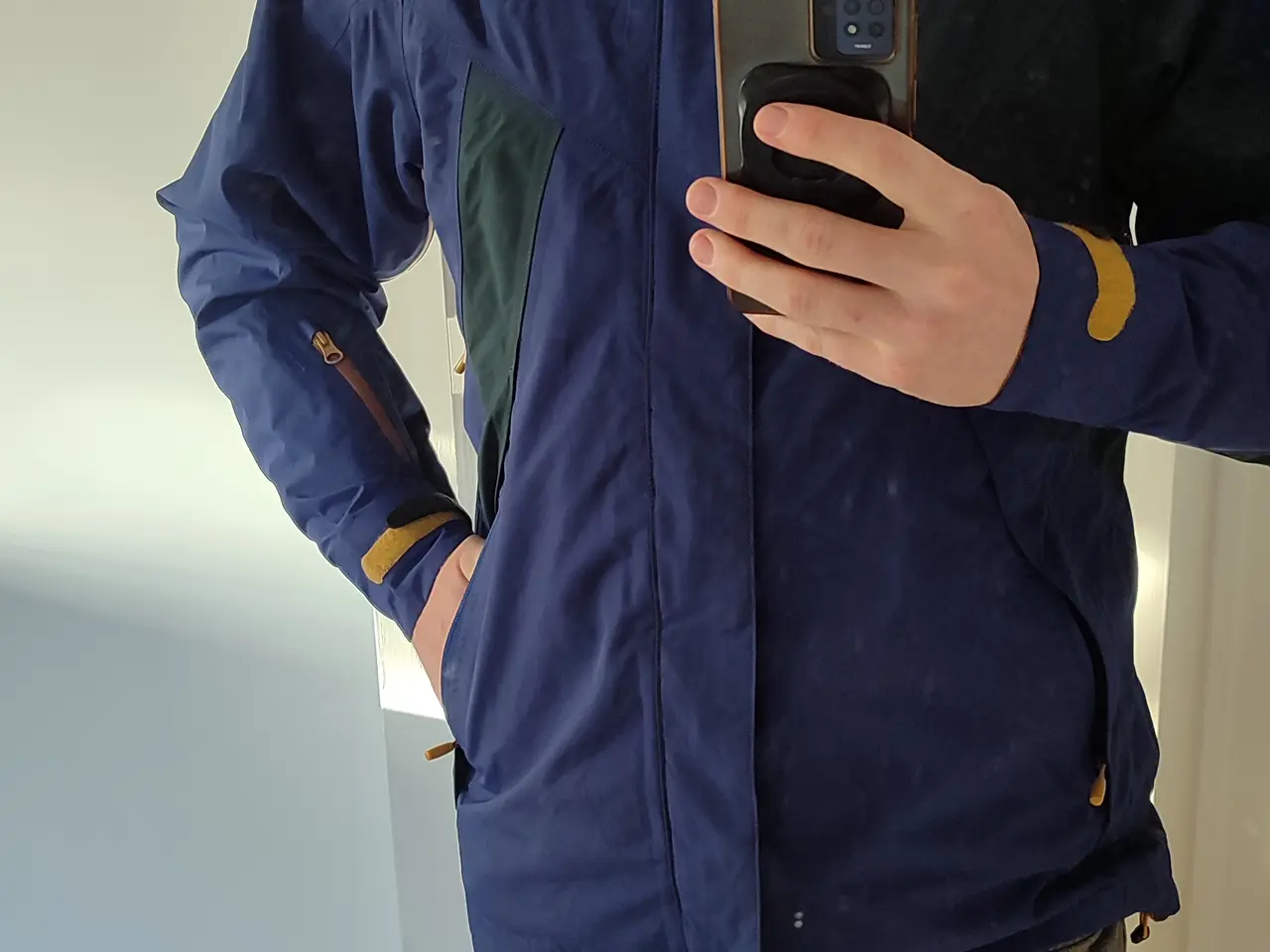 Billede 2 - Bergans Skijakke XL