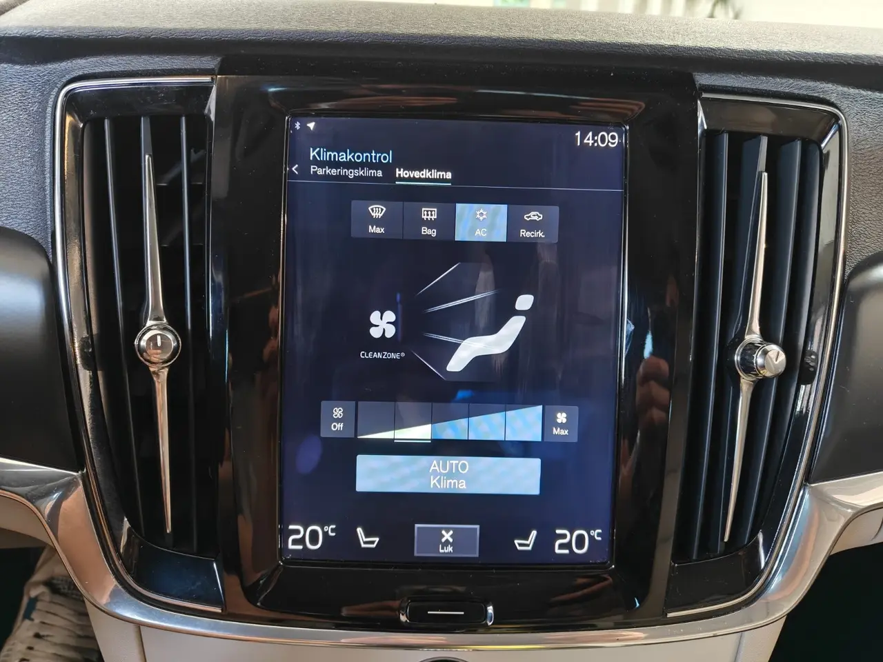 Billede 17 - Volvo S90 2,0 D4 190 Momentum aut.
