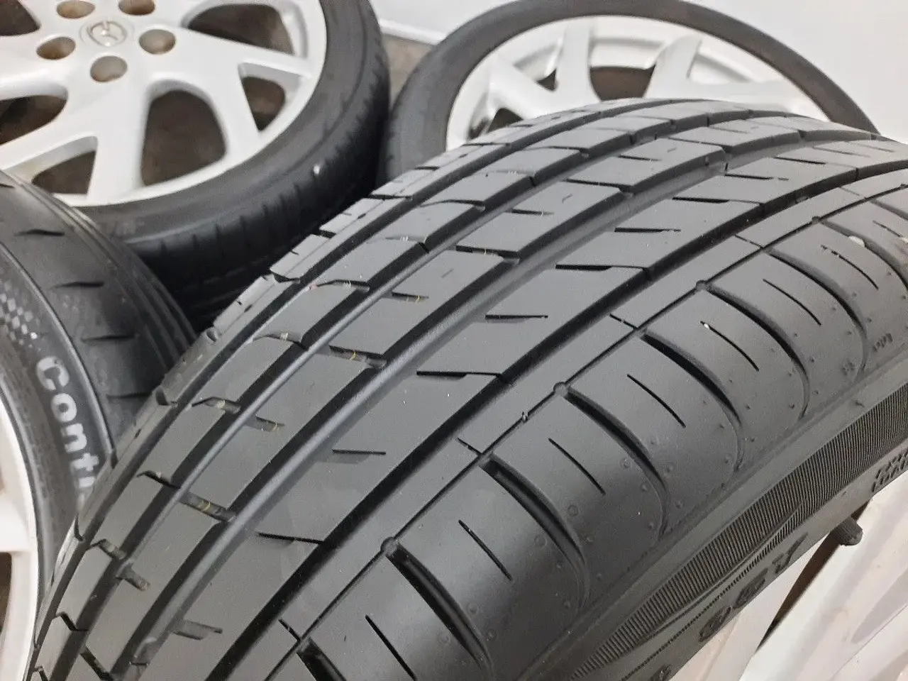 Billede 4 - 5x114,3 18" ET50 MAZDA sommersæt