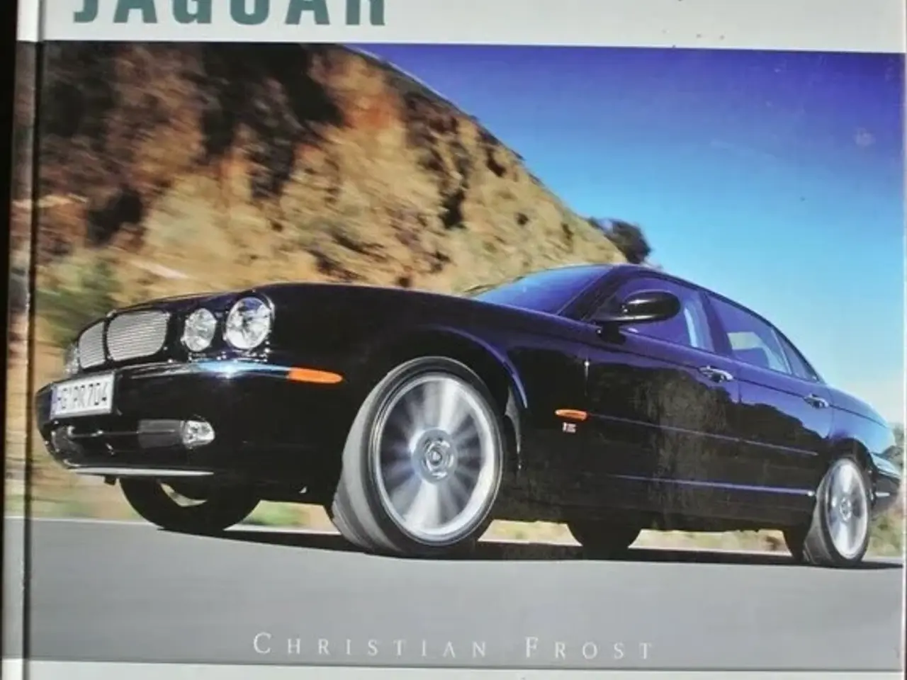 Billede 1 - Legenden om Jaguar.