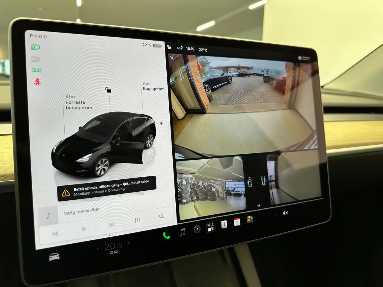 Billede 21 - Tesla Model Y RWD