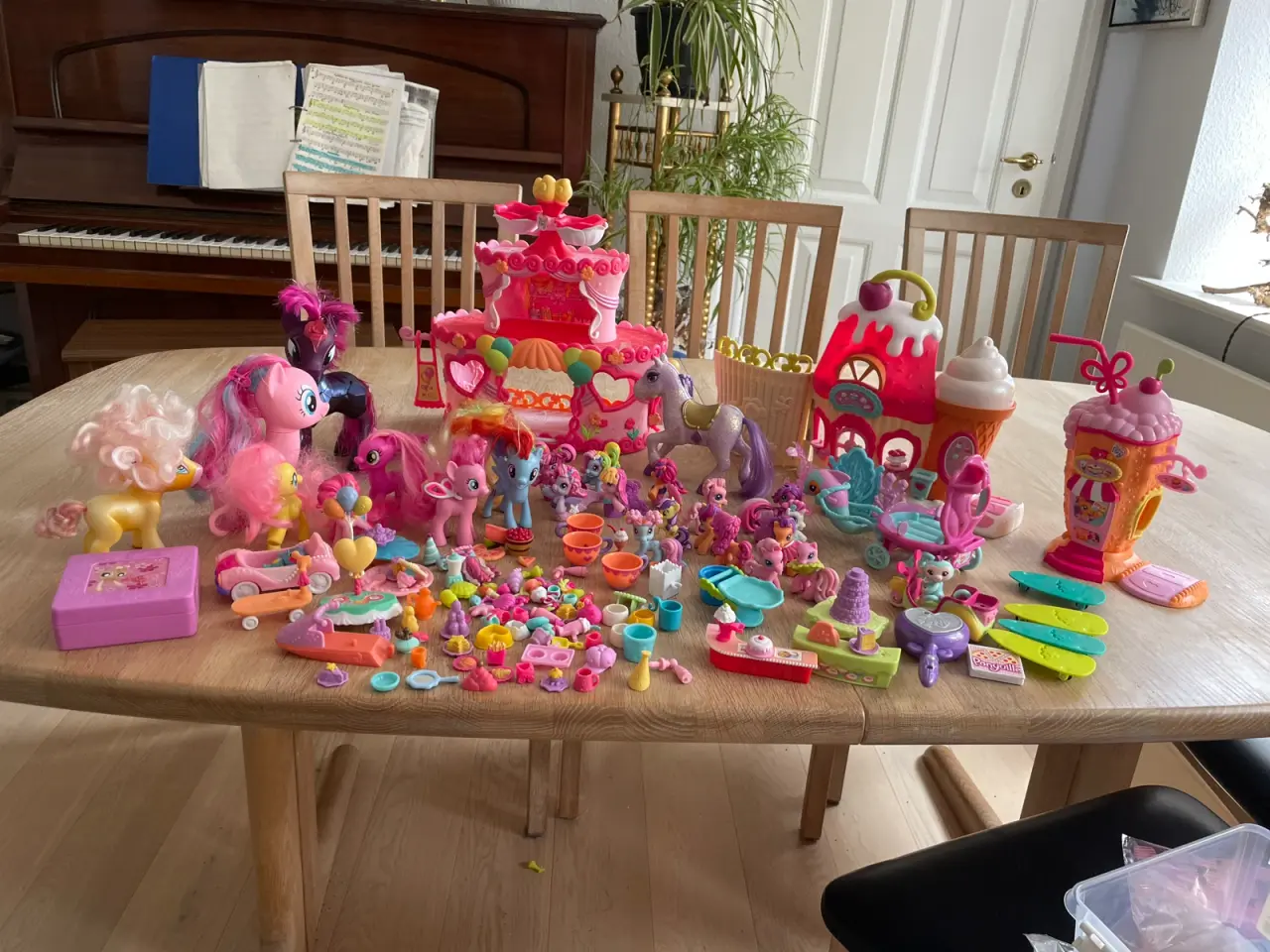 Billede 8 - My little pony