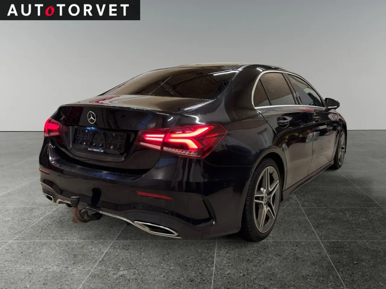 Billede 3 - Mercedes A200 d 2,0 AMG Line aut.