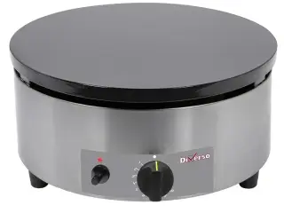 Enkelt Crepemaskine til Gas (Ø40 cm)