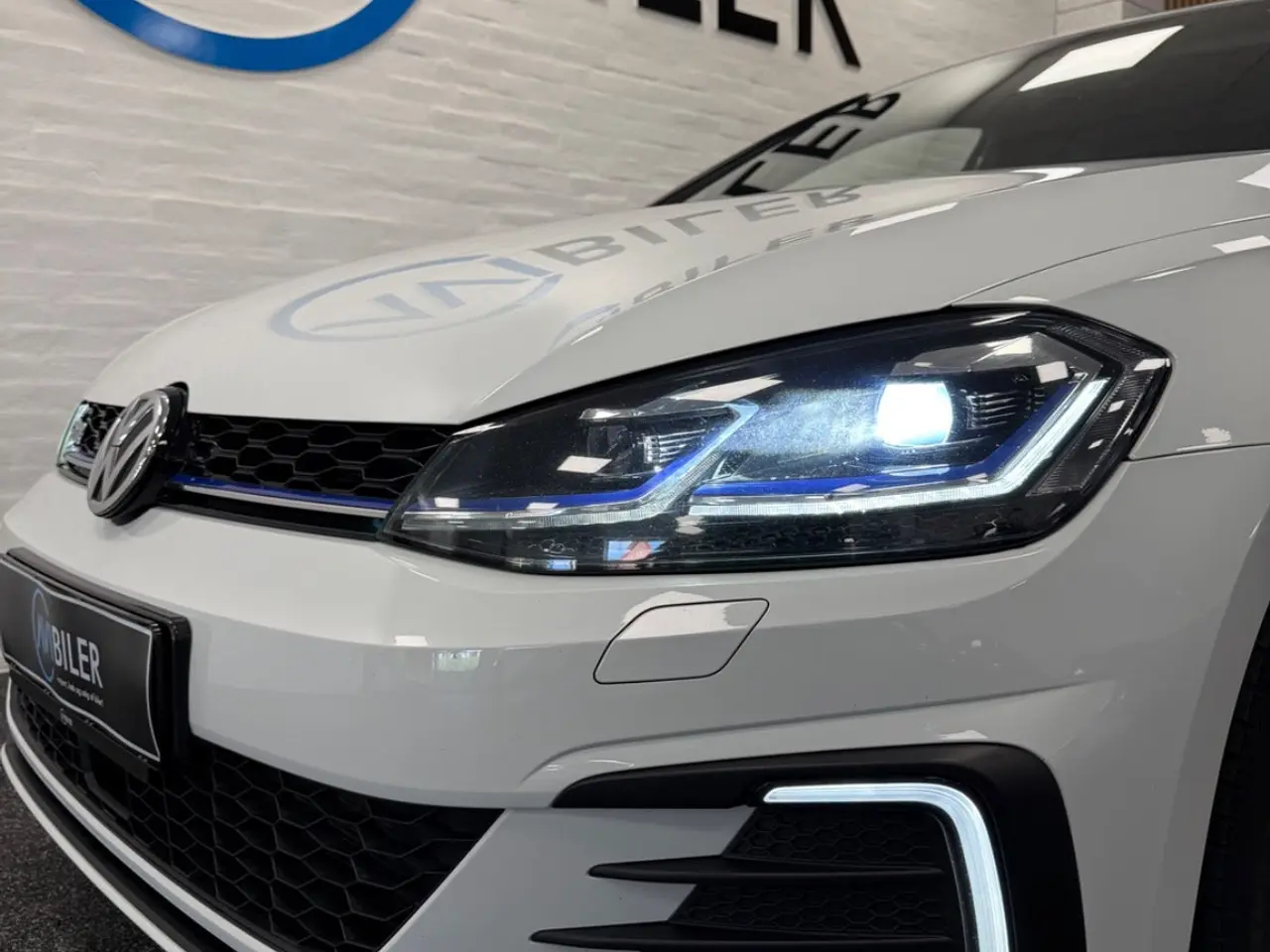 Billede 17 - VW Golf VII 1,4 GTE DSG