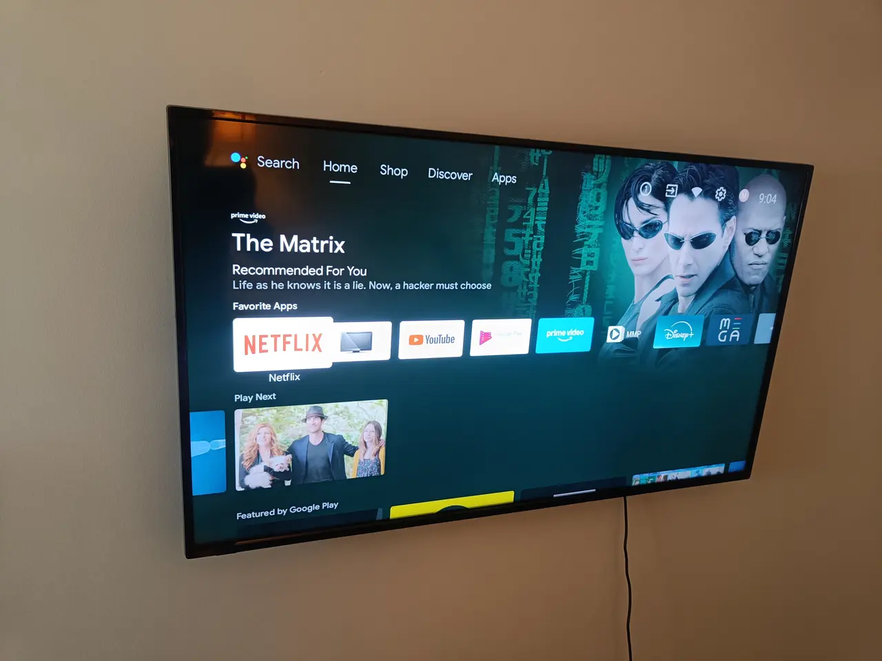 Billede 4 - Prosonic SmartTV 55" UHD