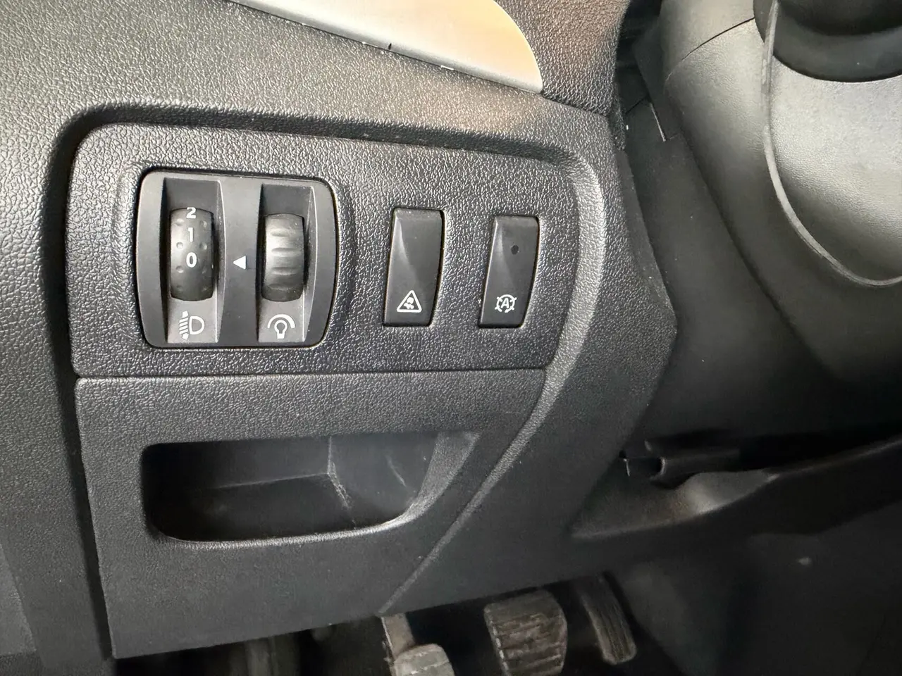 Billede 9 - Renault Grand Scénic 1,5 DCI FAP Expression EDC 110HK Van 6g Aut.
