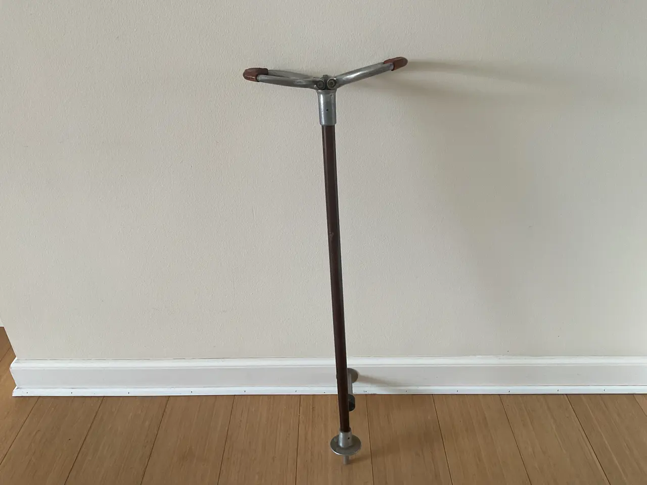 Billede 2 - Jagtstol ca. 100 år gammel