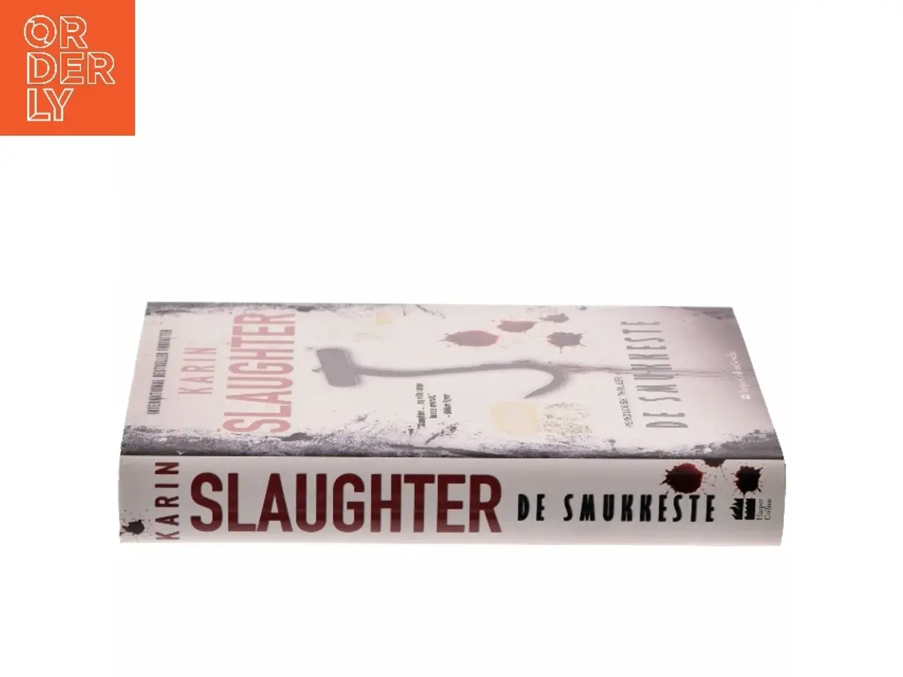 Billede 2 - De smukkeste af Karin Slaughter (Bog)