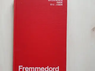 Fremmedordbog