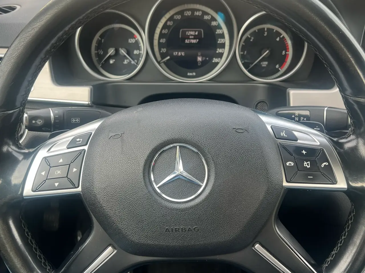 Billede 7 - Mercedes E200 Automatgear