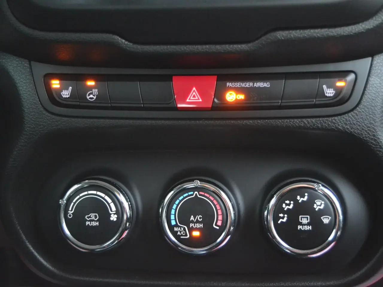 Billede 16 - Jeep Renegade 1,6 Longitude Start&Stop 110HK 5d