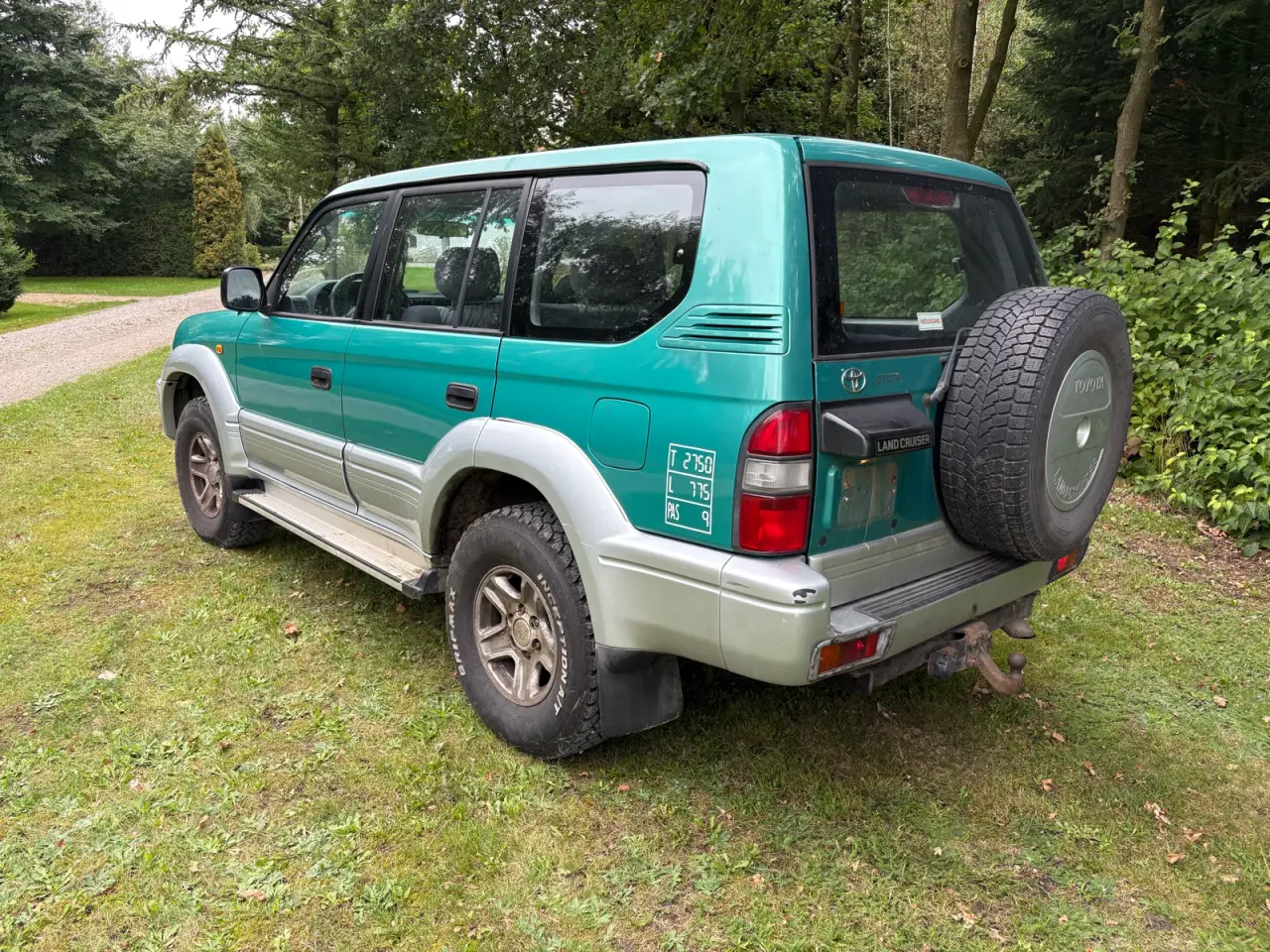 Billede 4 - Toyota Landcruiser 3.0 bus