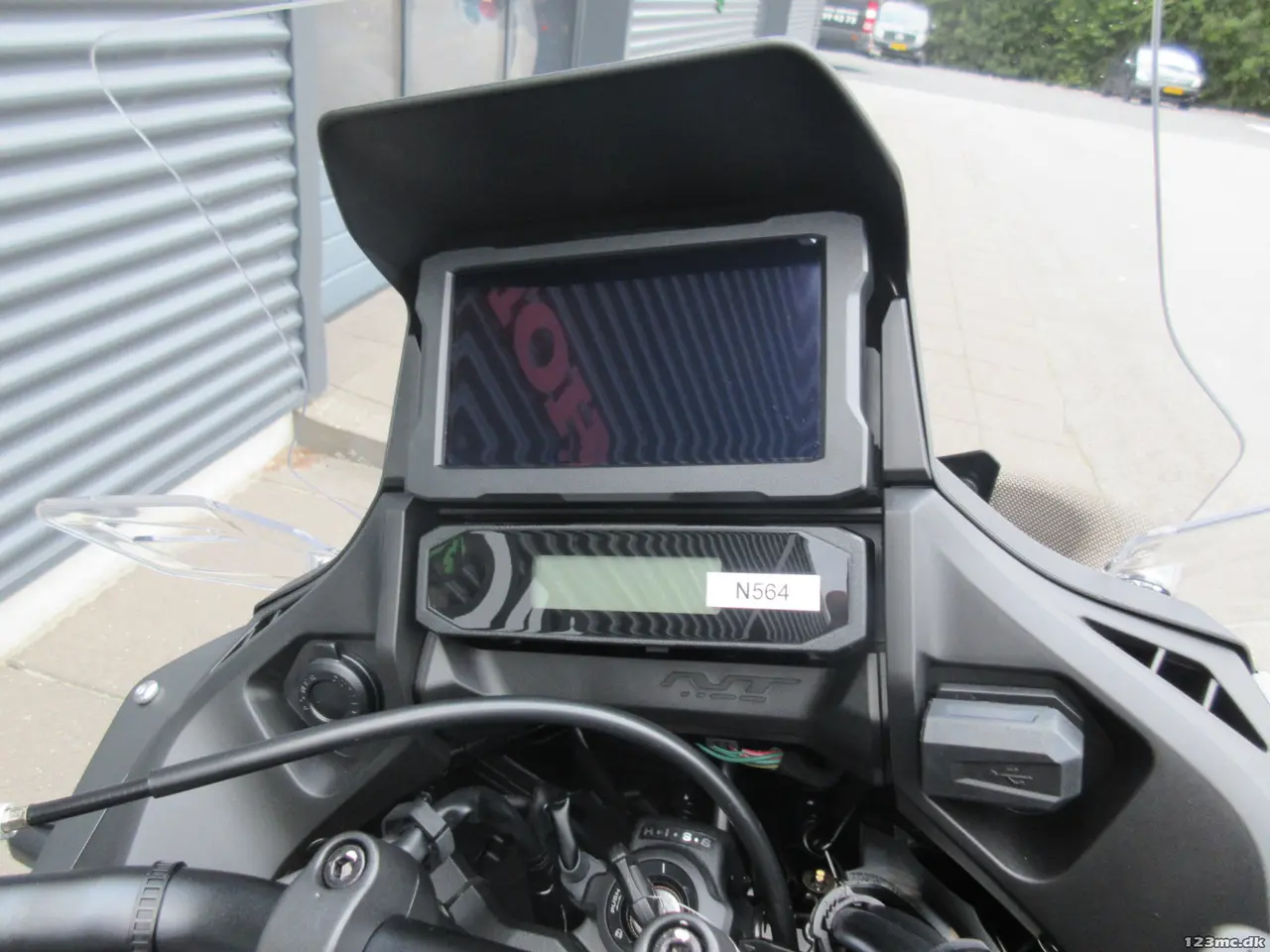 Billede 10 - Honda NT 1100 A MC-SYD BYTTER GERNE 5 ÅRS FABRIKS GARANTI