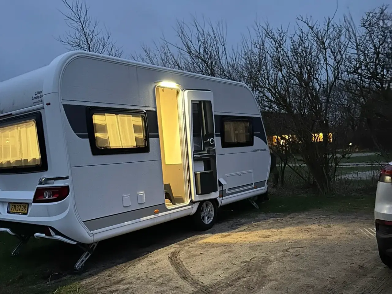 Billede 2 - Hobby 460 UFe Excellent Edition
