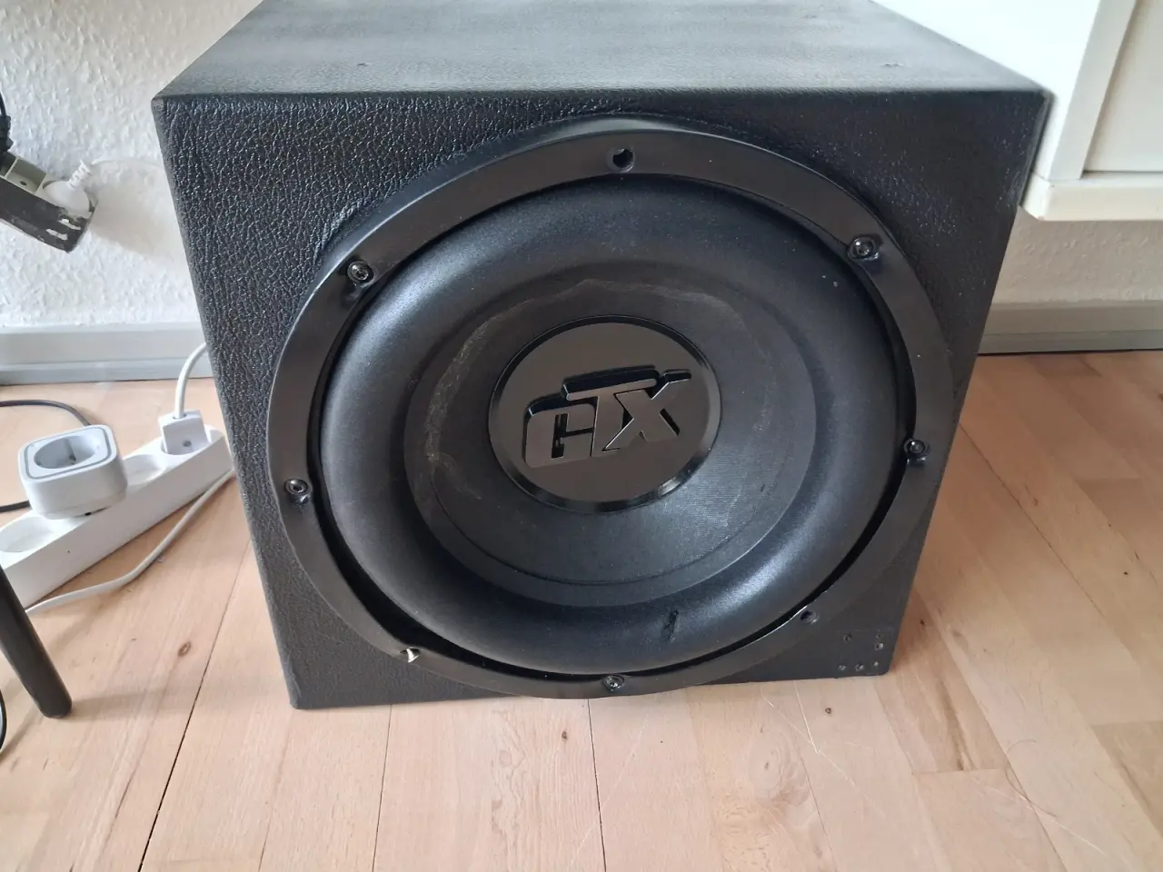 Billede 1 - Boxter 12 gtx bas / subwoffer