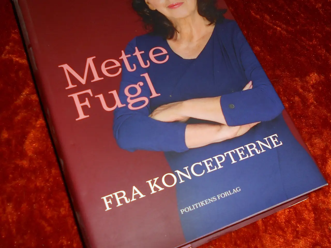 Billede 1 - Fra koncepterne, Mette Fugl,