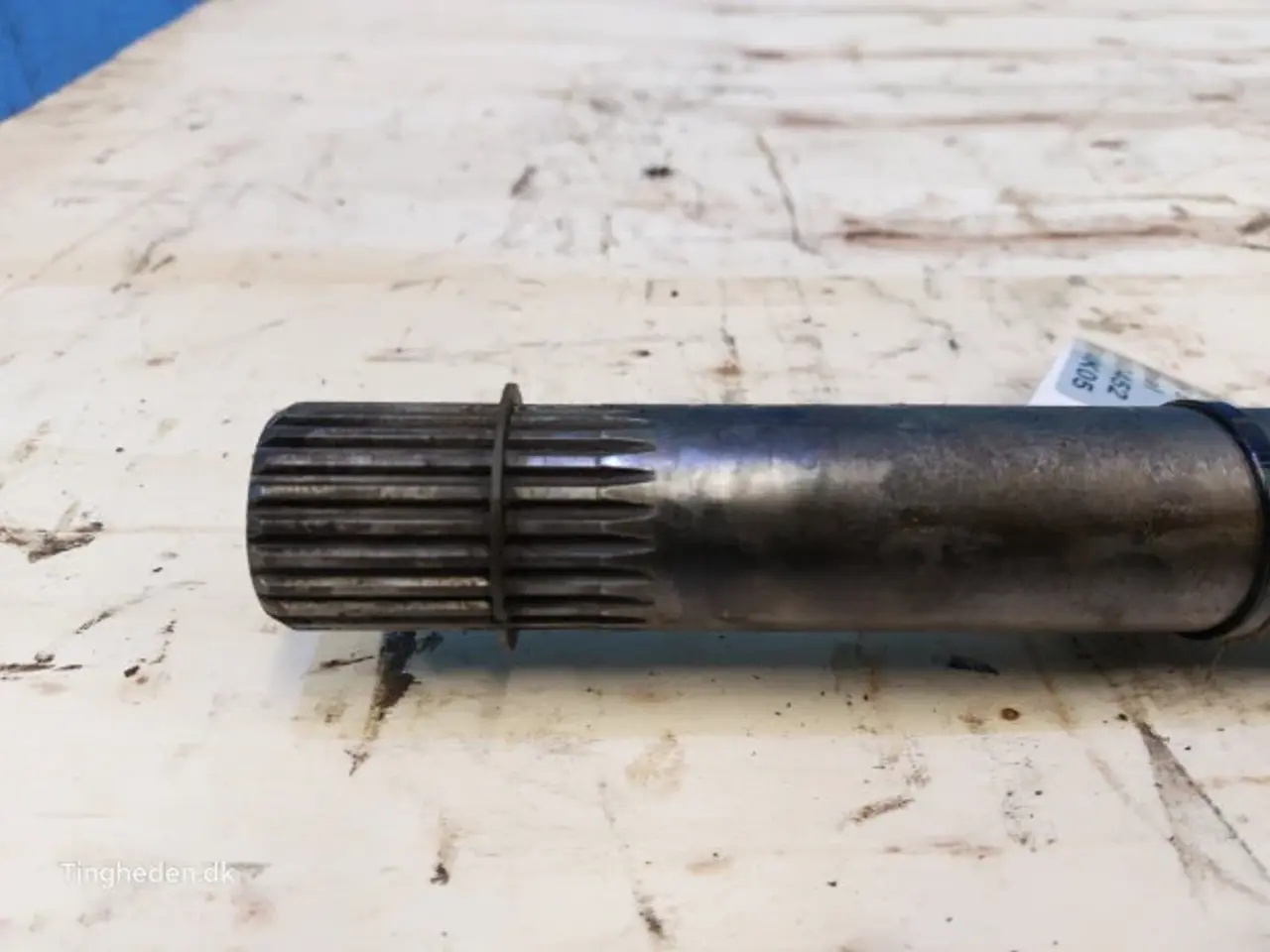 Billede 3 - New Holland 8970 Aksel 9840452