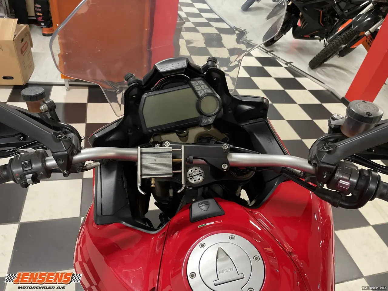 Billede 10 - Ducati Multistrada 1200