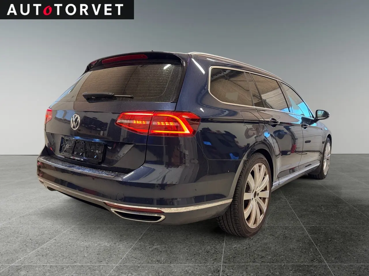 Billede 4 - VW Passat 1,4 GTE Highline+ Variant DSG