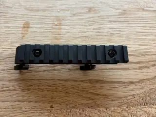 Blaser montage