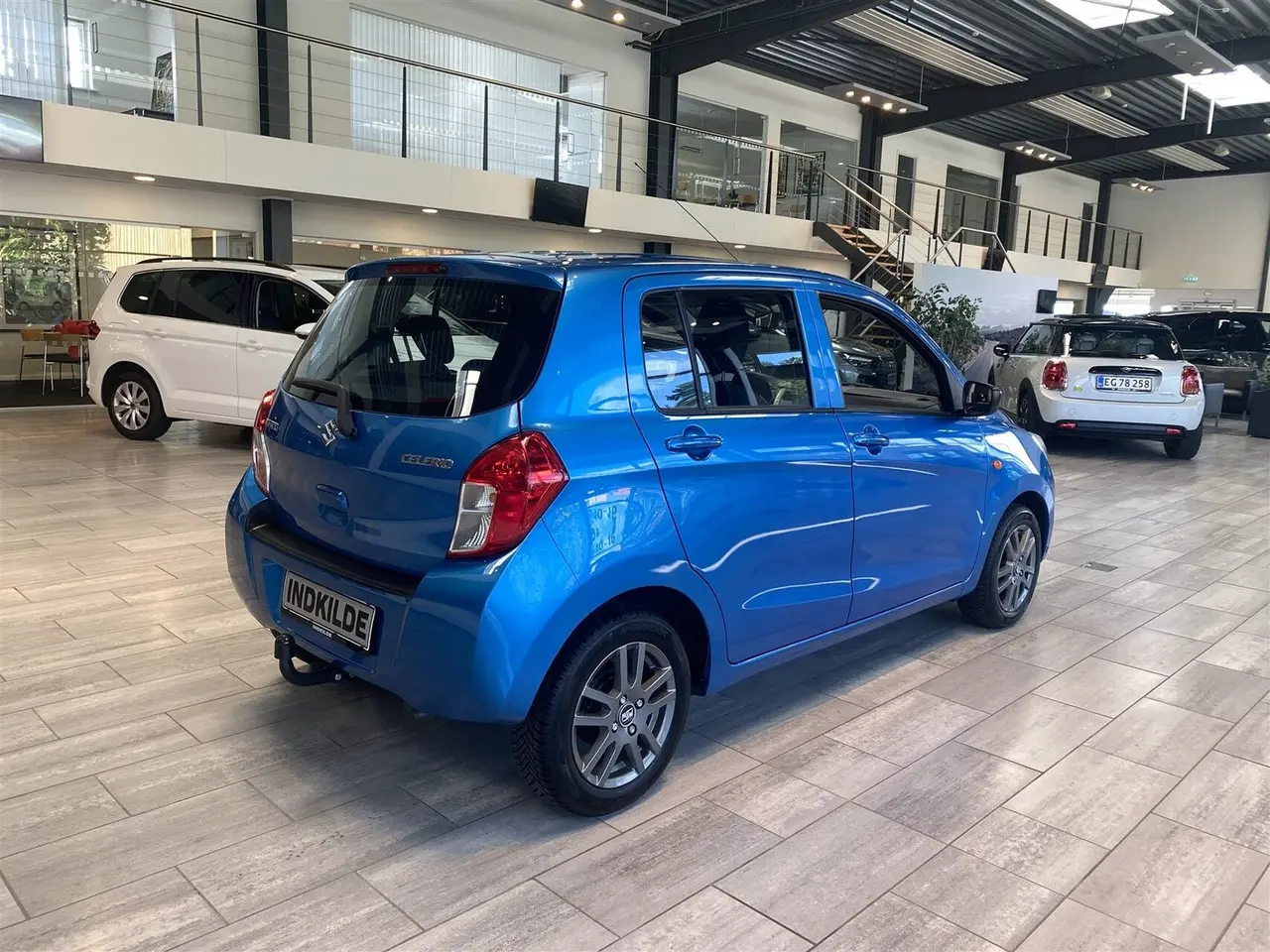 Billede 7 - Suzuki Celerio 1,0 Comfort