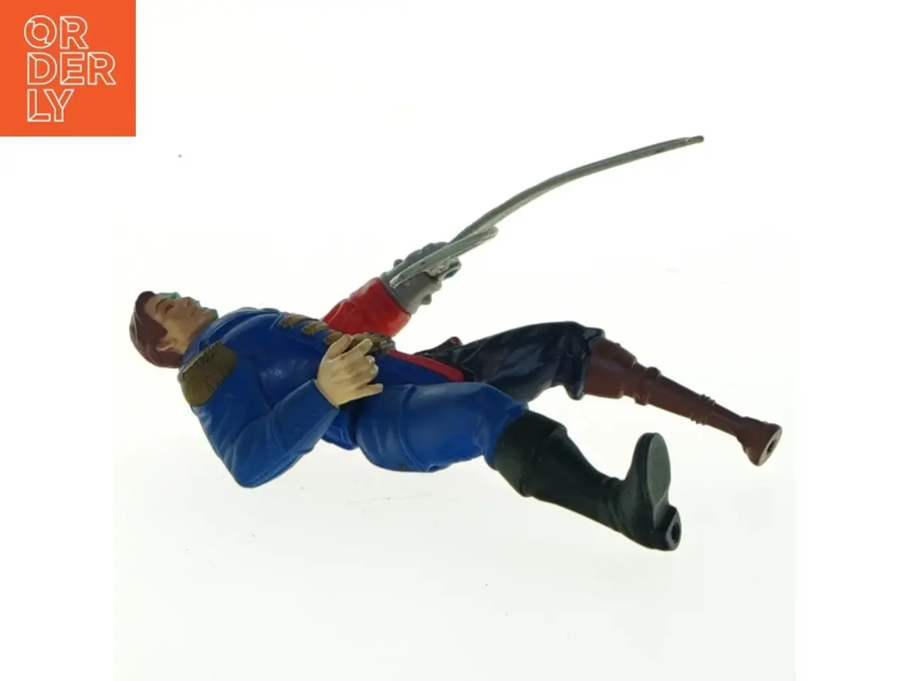Billede 3 - Two-Face Actionfigur fra DC Comics (str. 13x8 cm)