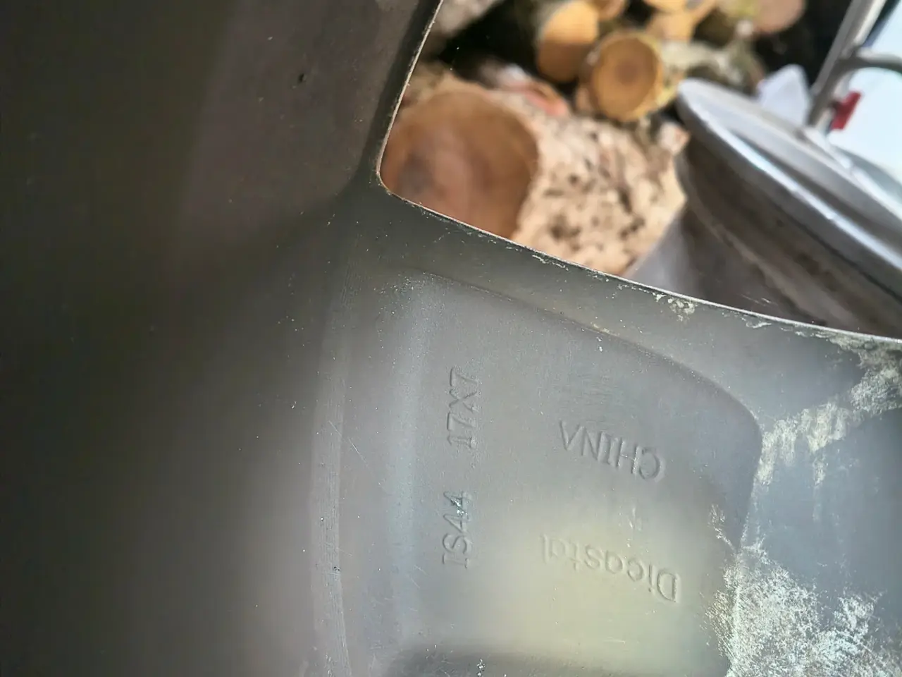 Billede 5 - Opel Astra J alufælge