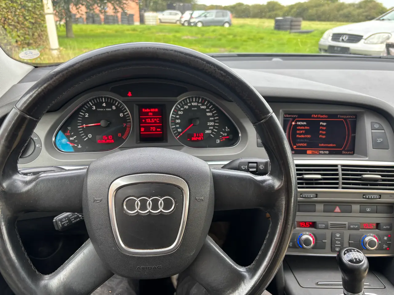 Billede 2 - Velkørende Audi A6 2,4 med manuel gear