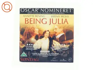 Being Julia