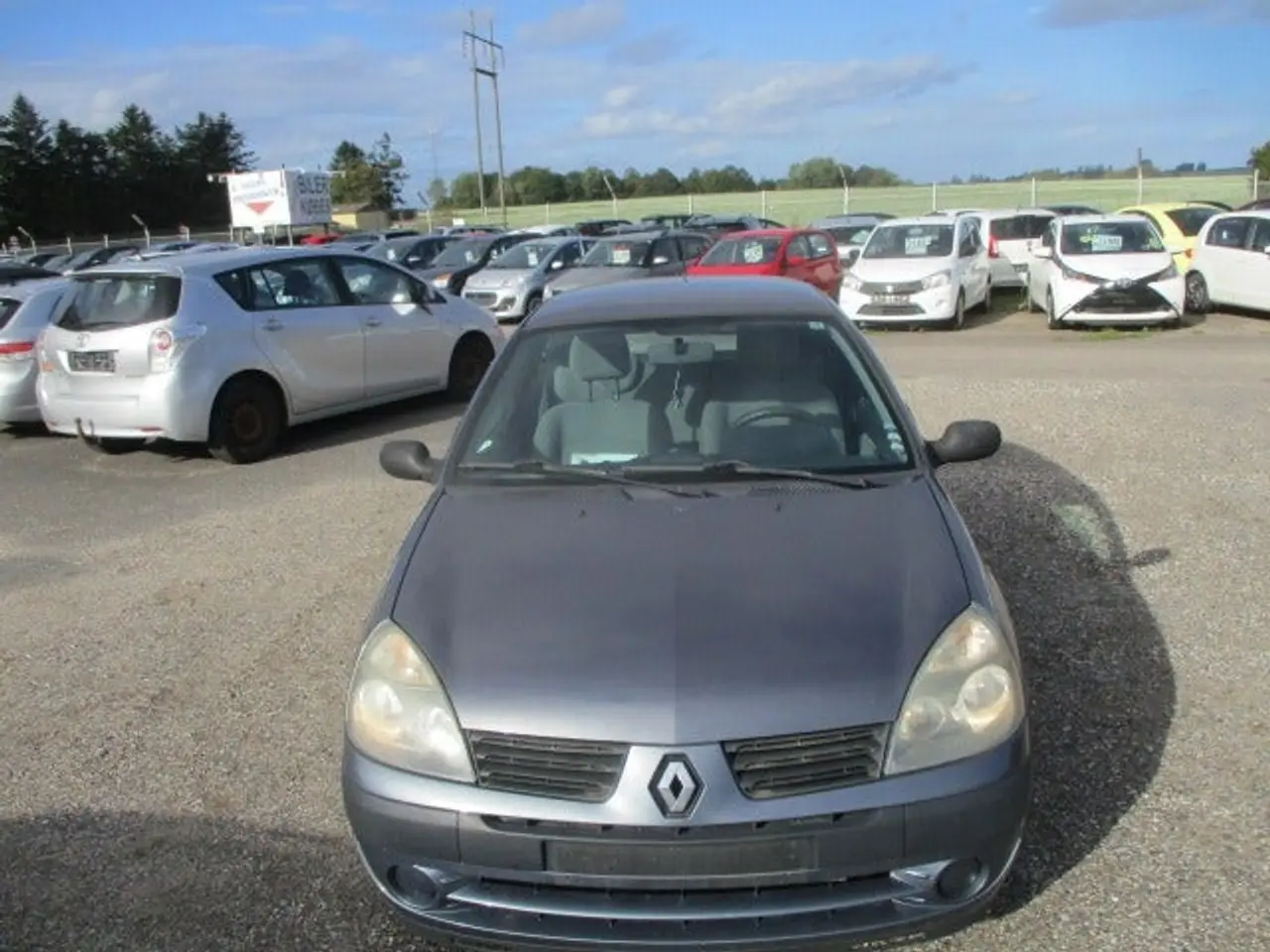 Billede 2 - Renault Clio II 1,2 8V Family Authentique