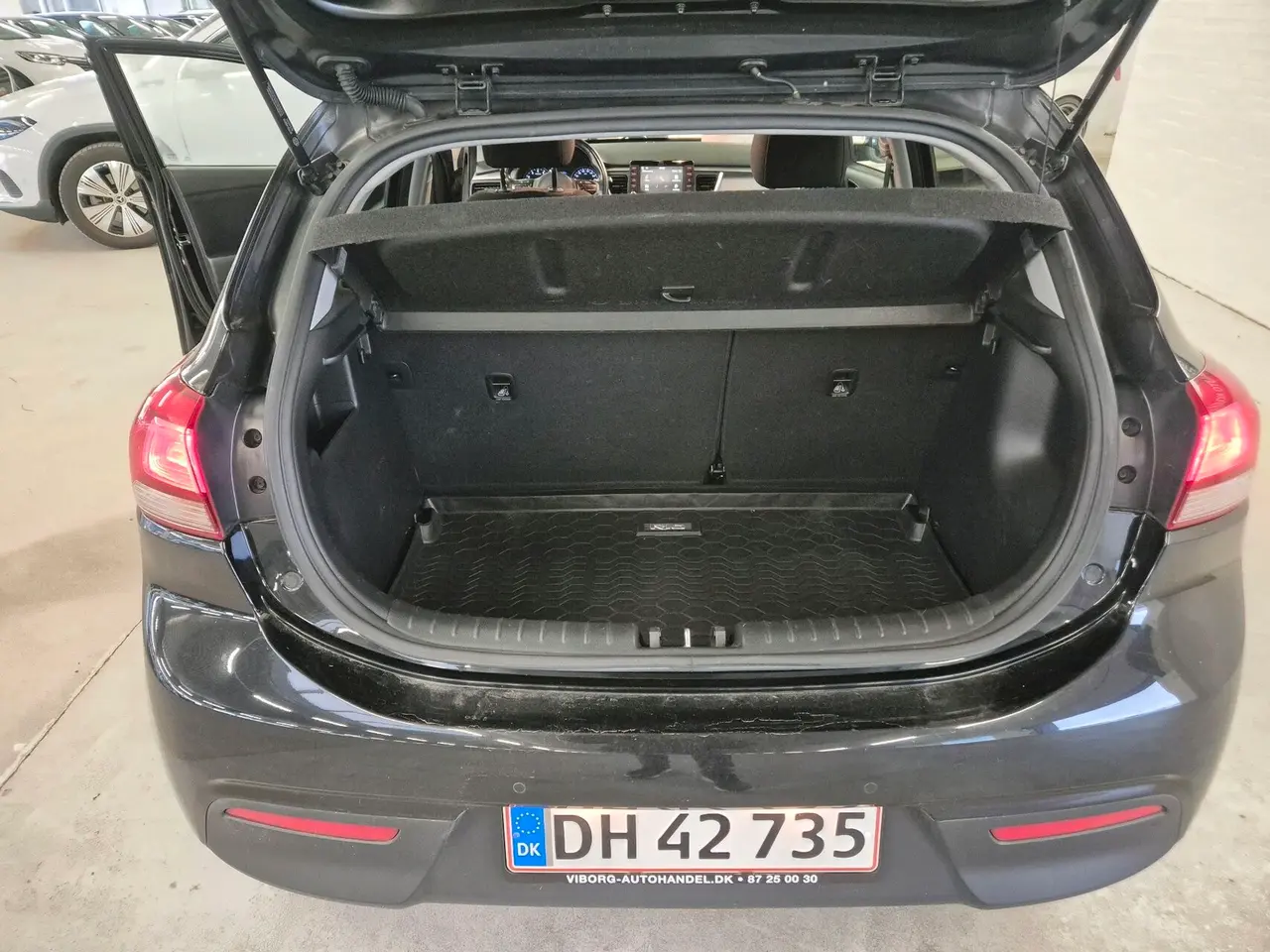 Billede 19 - Kia Rio 1,0 T-GDI Attraction 100HK 5d
