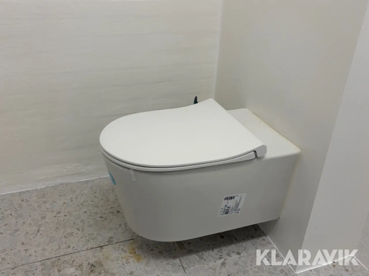 Billede 1 - Toiletter VitrA S50 Rim-Ex væghængte 2 styk